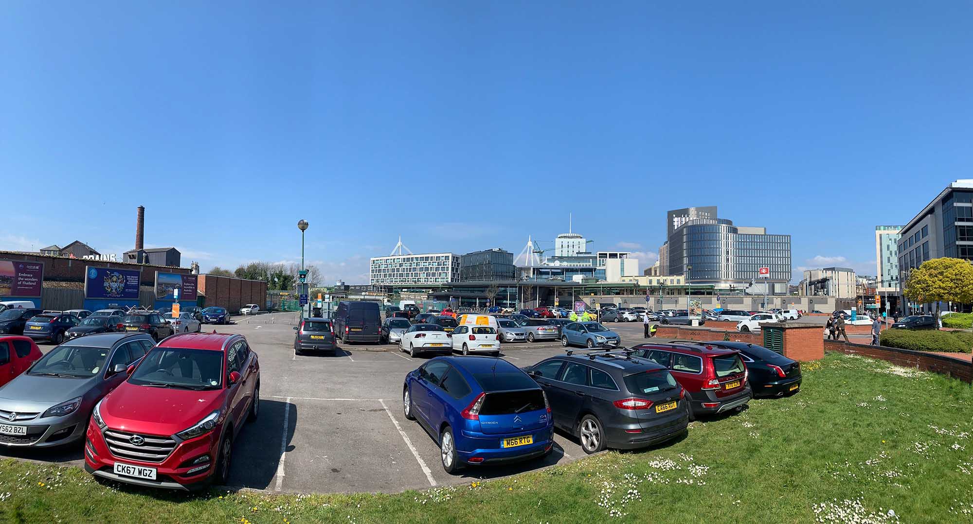 Cardiff Interchange
